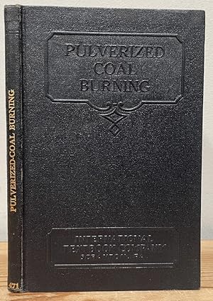 Seller image for Pulverized Coal Burning Parts 1 & 2. 471 for sale by Chaparral Books