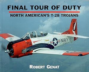 Final Tour of Duty: North American's T-28 Trojans