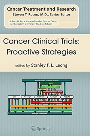 Seller image for Cancer Clinical Trials: Proactive Strategies (Cancer Treatment and Research) [Paperback ] for sale by booksXpress