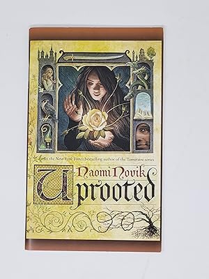 Seller image for Uprooted for sale by Cross Genre Books