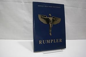 Imagen del vendedor de Edmund Rumpler - Konstrukteur und Erfinder a la venta por Antiquariat Wilder - Preise inkl. MwSt.