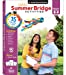 Seller image for Summer Bridge Activities 8-9 Workbooks, Math, Reading Comprehension, Writing, Science, Social Studies, Fitness, Summer Learning 9th Grade Workbooks All Subjects With Flash Cards (160 pgs) [Paperback ] for sale by booksXpress