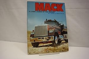 Bild des Verkufers fr Mack - A Living Legend of the Highway zum Verkauf von Antiquariat Wilder - Preise inkl. MwSt.