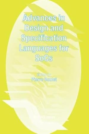 Seller image for Advances in Design and Specification Languages for SoCs: Selected Contributions from FDL'04 [Paperback ] for sale by booksXpress