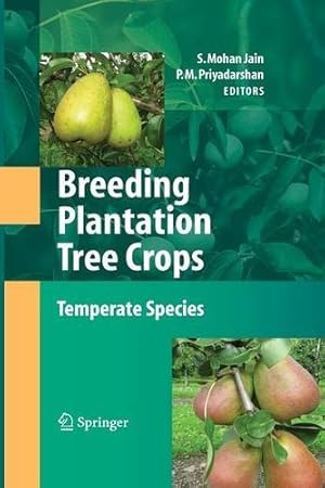 Seller image for Breeding Plantation Tree Crops: Temperate Species [Paperback ] for sale by booksXpress