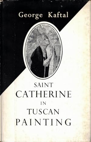 Imagen del vendedor de Saint Catherine in Tuscan Painting a la venta por LEFT COAST BOOKS