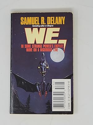 Seller image for We, in Some Strange Power's Employ, Move on a Rigorous Line / Home Is the Hangman for sale by Cross Genre Books