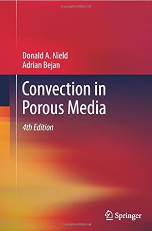 Seller image for Convection in Porous Media by Nield, Donald A., Bejan, Adrian [Paperback ] for sale by booksXpress