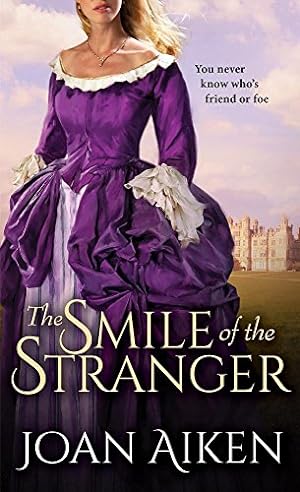 Imagen del vendedor de The Smile of the Stranger (Paget Family Saga) by Aiken, Joan [Mass Market Paperback ] a la venta por booksXpress