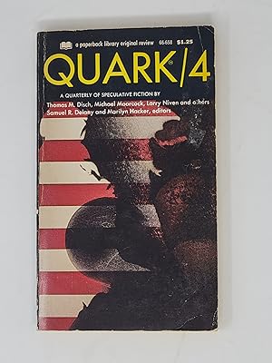 Image du vendeur pour Quark/4 mis en vente par Cross Genre Books