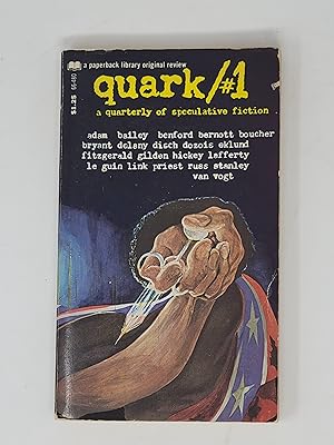 Image du vendeur pour Quark/1 mis en vente par Cross Genre Books