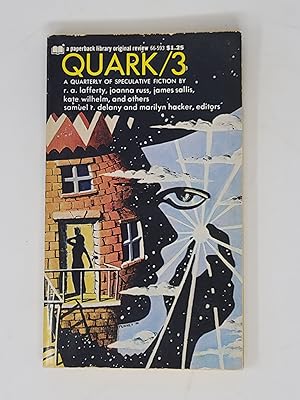 Image du vendeur pour Quark/3 mis en vente par Cross Genre Books