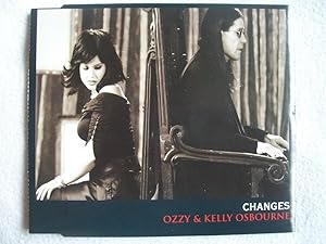 Seller image for Changes (Duet With Ozzy) Cd2 for sale by NEPO UG