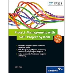Image du vendeur pour Project Management with SAP Project System (4th Edition) [Hardcover ] mis en vente par booksXpress