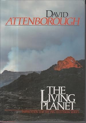 Seller image for The Living Planet: A Portrait of the Earth for sale by Allguer Online Antiquariat