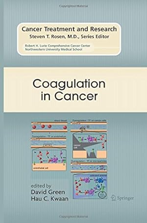 Seller image for Coagulation in Cancer (Cancer Treatment and Research) [Paperback ] for sale by booksXpress