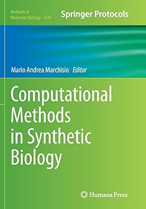 Immagine del venditore per Computational Methods in Synthetic Biology (Methods in Molecular Biology) [Paperback ] venduto da booksXpress