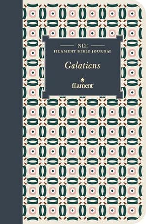 Seller image for NLT Filament Bible Journal: Galatians (Softcover) [Paperback ] for sale by booksXpress
