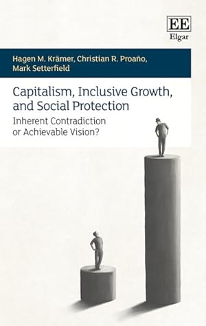 Imagen del vendedor de Capitalism, Inclusive Growth, and Social Protection : Inherent Contradiction or Achievable Vision? a la venta por GreatBookPrices