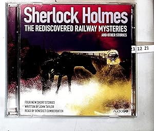 Bild des Verkufers fr Sherlock Holmes: The Rediscovered Railway Mysteries and Other Stories zum Verkauf von Berliner Bchertisch eG