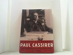 Bild des Verkufers fr Ein Fest der Knste. Paul Cassirer. Der Kunsthndler als Verleger. zum Verkauf von Antiquariat Uwe Berg