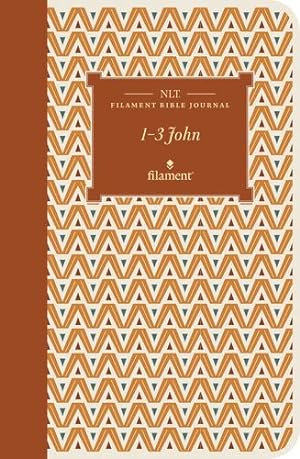 Seller image for NLT Filament Bible Journal: 1--3 John (Softcover) [Paperback ] for sale by booksXpress
