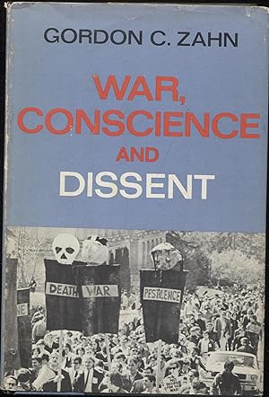 Imagen del vendedor de War, Conscience and Dissent a la venta por RT Books