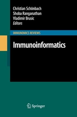 Seller image for Immunoinformatics (Immunomics Reviews: (1)) [Paperback ] for sale by booksXpress