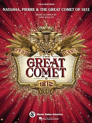 Seller image for Natasha, Pierre & The Great Comet of 1812: Vocal Selections by Groban, Josh [Paperback ] for sale by booksXpress