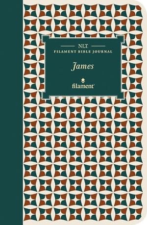 Seller image for NLT Filament Bible Journal: James (Softcover) [Paperback ] for sale by booksXpress