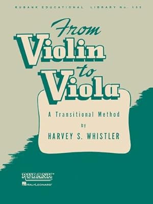 Seller image for From Violin to Viola by Rubank Publications [Paperback ] for sale by booksXpress