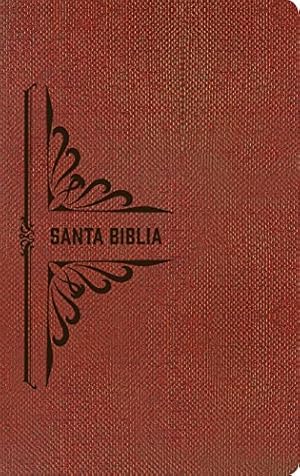 Imagen del vendedor de Santa Biblia NTV, Edición zíper (Spanish Edition) [Imitation Leather ] a la venta por booksXpress