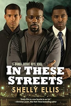 Seller image for In These Streets (The Branch Avenue Boys) by Ellis, Shelly [Paperback ] for sale by booksXpress