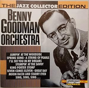 Seller image for Benny Goodman-Jumpin' at the W for sale by NEPO UG