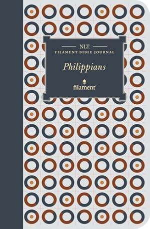 Bild des Verkufers fr NLT Filament Bible Journal: Philippians (Softcover) [Paperback ] zum Verkauf von booksXpress