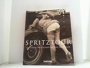 Imagen del vendedor de Spritztour. Erotische Photographie um 1920. a la venta por Antiquariat Uwe Berg