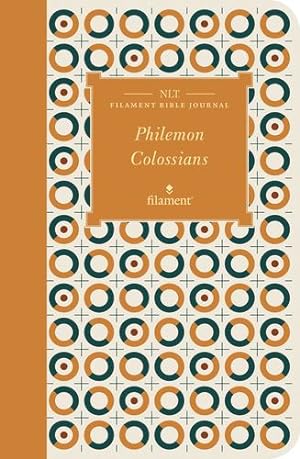 Seller image for NLT Filament Bible Journal: Philemon and Colossians (Softcover) [Paperback ] for sale by booksXpress