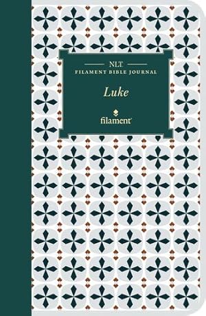 Seller image for NLT Filament Bible Journal: Luke (Softcover) [Paperback ] for sale by booksXpress