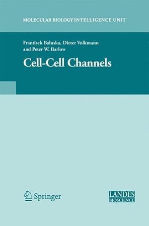 Immagine del venditore per Cell-Cell Channels [Paperback ] venduto da booksXpress