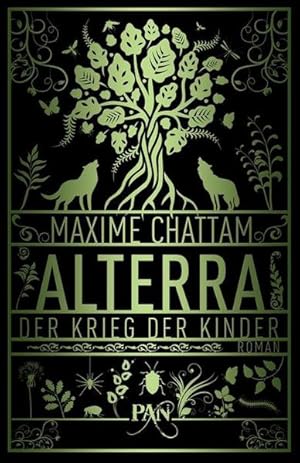 Bild des Verkufers fr Alterra - Der Krieg der Kinder: Roman (Die Alterra Saga, Band 3) zum Verkauf von buchlando-buchankauf