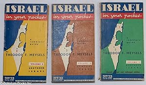 Israel in Your Pocket, A Ramblers' Guide. Volume One: Northern Israel, Second revised and enlarge...