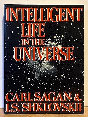 Intelligent Life in the Universe (SIGNED BY CARL SAGAN)