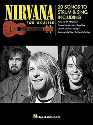 Imagen del vendedor de Nirvana for Ukulele by Nirvana [Paperback ] a la venta por booksXpress