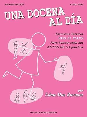Imagen del vendedor de A Dozen a Day Mini Book - Spanish Edition by Burnam, Edna Mae [Paperback ] a la venta por booksXpress