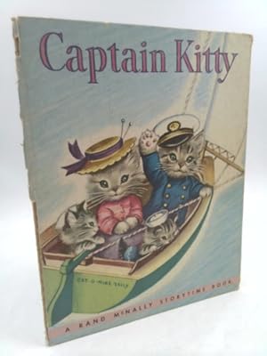 Image du vendeur pour CAPTAIN KITTY mis en vente par ThriftBooksVintage