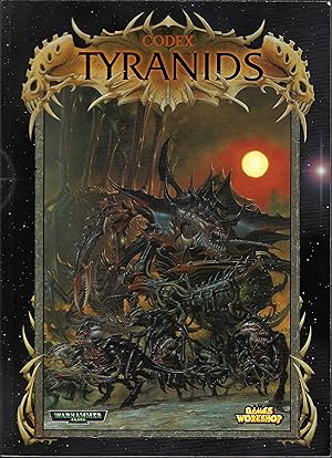 Image du vendeur pour Codex: Tyranids (Warhammer 40K, 3rd edition) mis en vente par Firefly Bookstore