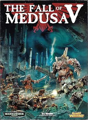 The Fall of Medusa V: Warhammer 40,000 (U.S. Version)