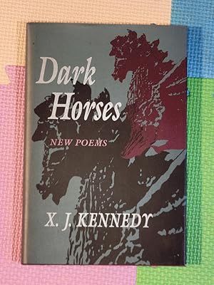 Bild des Verkufers fr Dark Horses: New Poems (Johns Hopkins: Poetry and Fiction) zum Verkauf von Earthlight Books