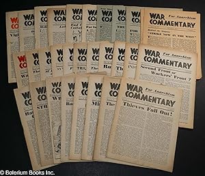 War commentary for anarchism [29 issues]