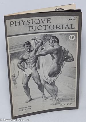 Imagen del vendedor de Physique Pictorial vol. 6, #3, Fall 1956: Spartan Soldiers Bathing a la venta por Bolerium Books Inc.